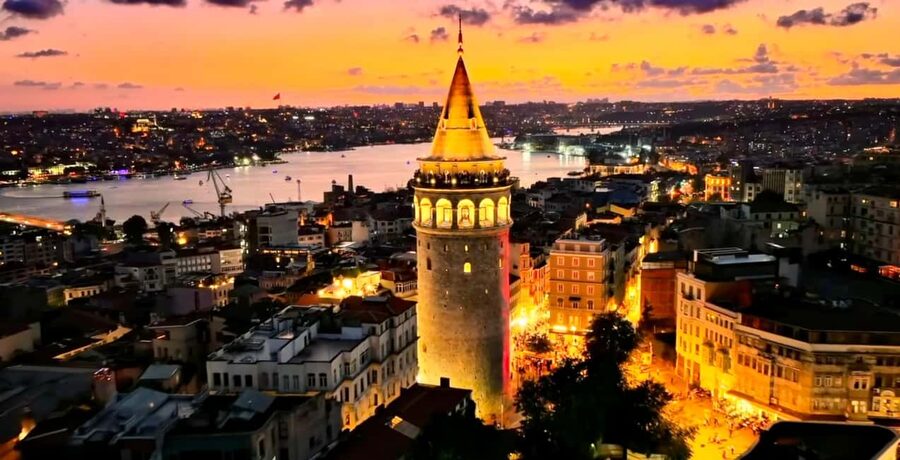 Istanbul: Galata Tower Entry Ticket with Audio Guide - Key highlights that matter in real life