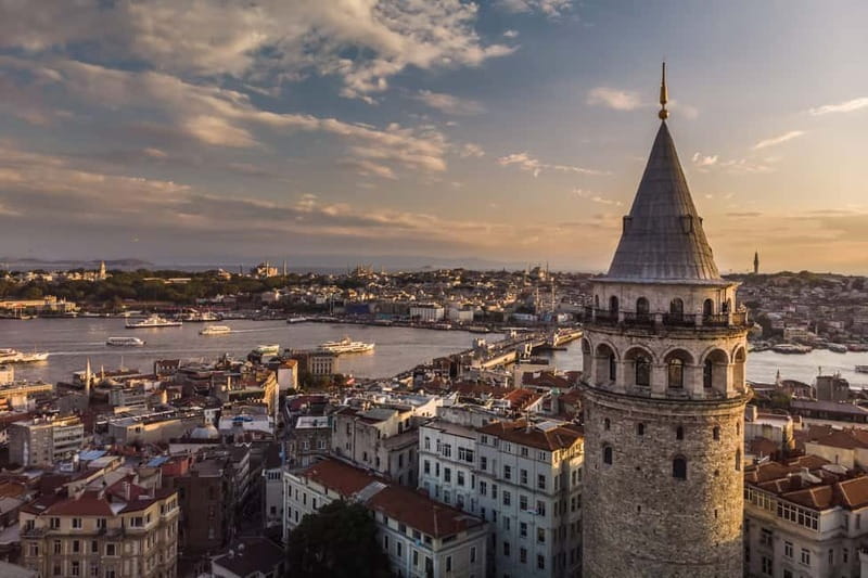 Istanbul: Galata Tower Entry Ticket with Audio Guide - The short booking decision: should you do it?
