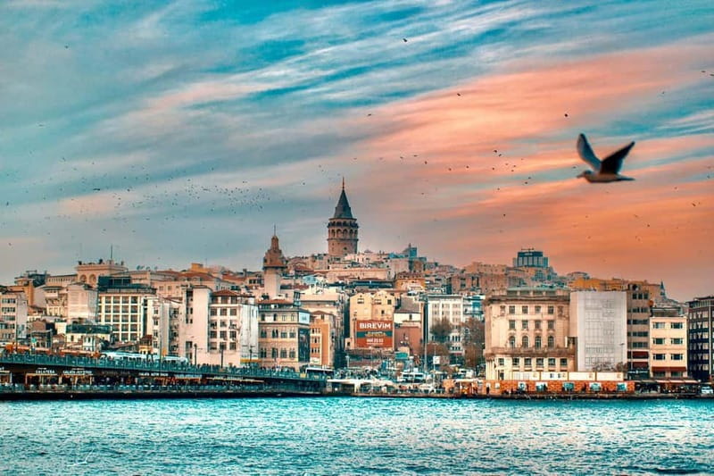 Istanbul: Galata Tower Entry Ticket with Audio Guide - Inside the tower: museum stops, model details, and views that build