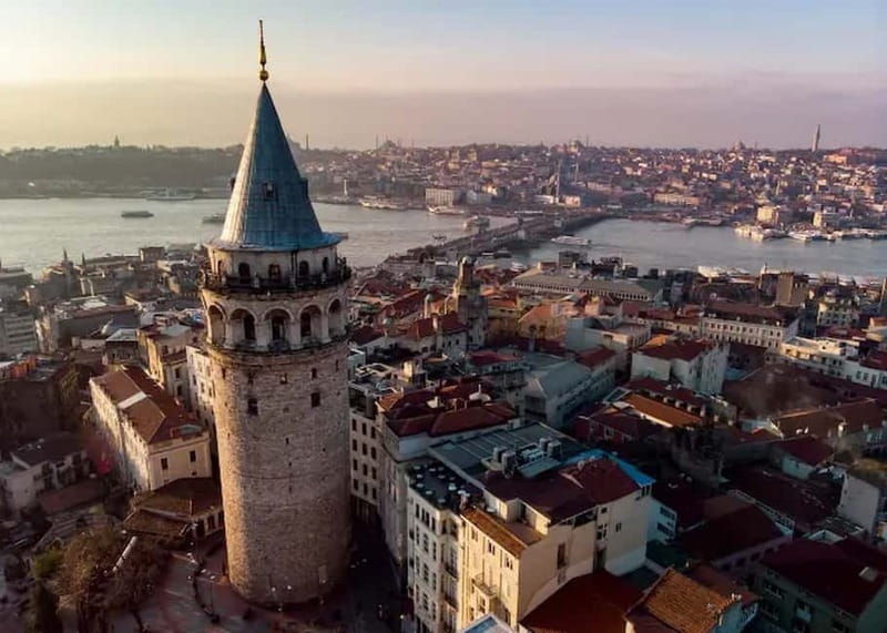 Istanbul: Galata Tower Entry Ticket with Audio Guide - How much time you truly have inside