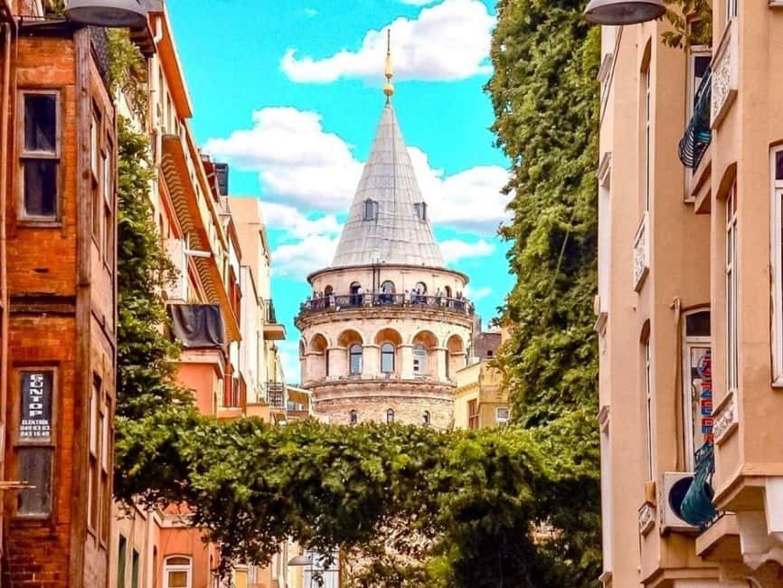 Istanbul: Galata Tower Entry Ticket with Audio Guide - Price and value: is $41 for a tower worth it