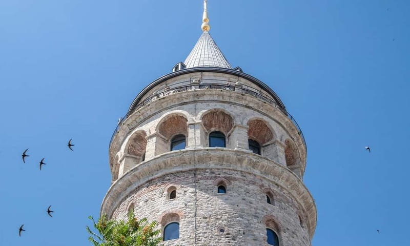 Istanbul: Galata Tower Skip-the-Line Ticket & Audio Guide - Key Highlights You’ll Feel Immediately