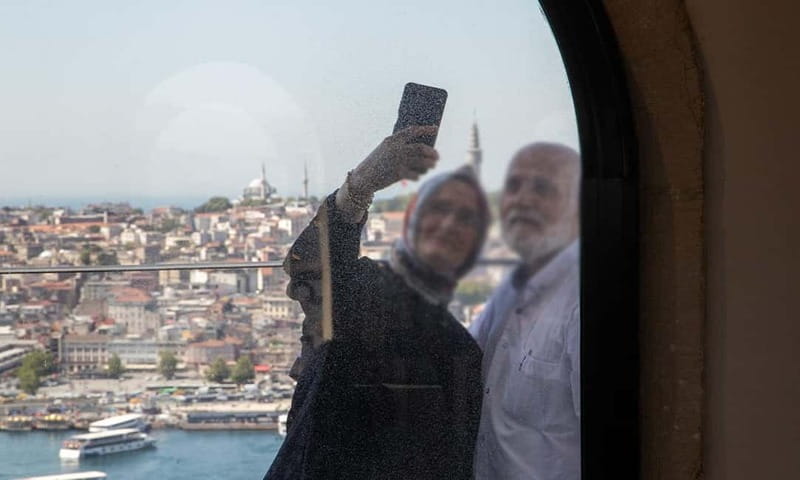 Istanbul: Galata Tower Skip-the-Line Ticket & Audio Guide - The Audio Guide App: Turning Sightseeing Into Storytelling