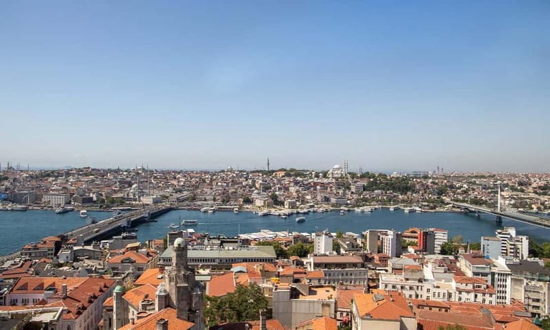 Istanbul: Galata Tower Skip-the-Line Ticket & Audio Guide - Rules and Restrictions That Affect Your Day