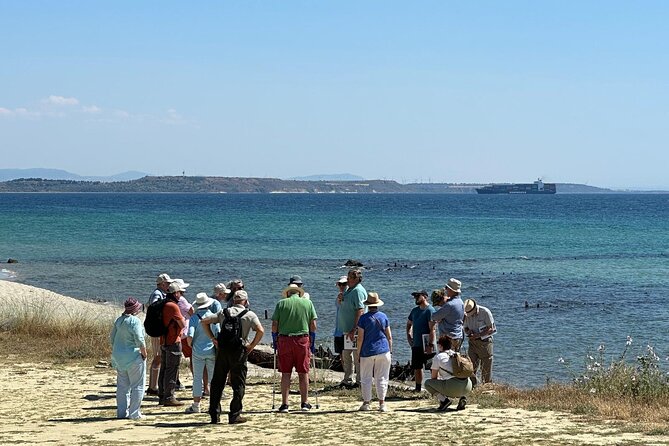 Istanbul Gallipoli Experienced Daily Tour - Beach Cemetery and ANZAC Cove: John Simpson’s Grave to the Shoreline