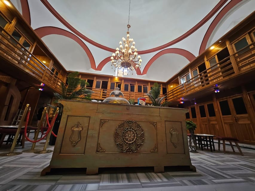 Istanbul: Gedikpasa Historical Hammam with Privacy Add-On - Key things that make this hammam worth your time