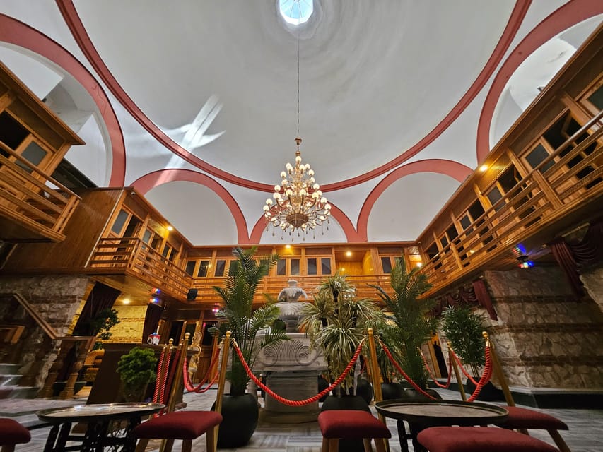 Istanbul: Gedikpasa Historical Hammam with Privacy Add-On - The scrub and foam massage: why they feel effective, not just showy