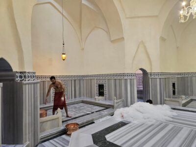 Gedikpasa Historical Hammam with Privacy Add-On