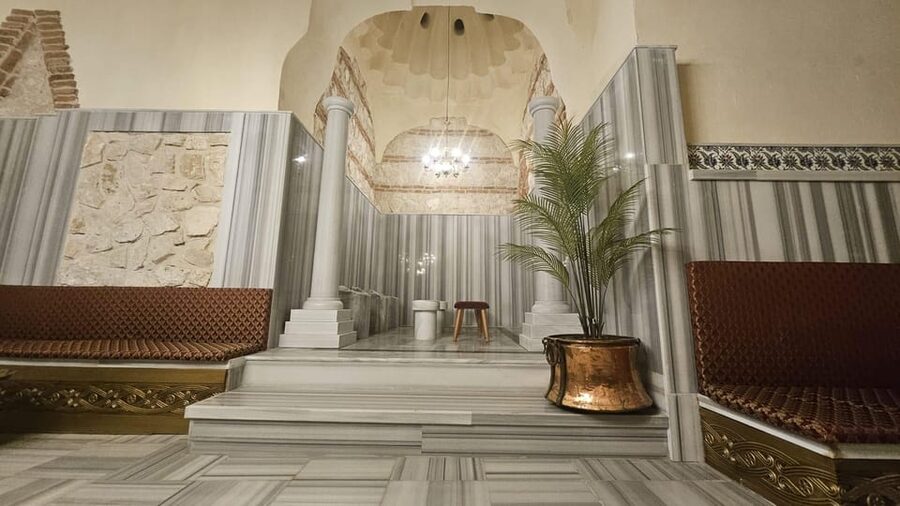 Istanbul: Gedikpasa Historical Hammam with Privacy Add-On - Massage add-ons: private room oil or cream, plus optional foot massage