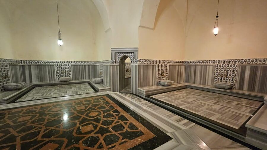 Istanbul: Gedikpasa Historical Hammam with Privacy Add-On - Drinks, treats, and the quiet details that make it feel complete