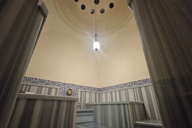 Istanbul Gedikpasa Historical Turkish Bath with Privacy Option - Key things that make this hammam special