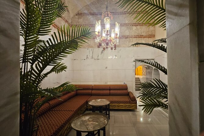 Istanbul Gedikpasa Historical Turkish Bath with Privacy Option - Price and value: is $60.46 fair for this hammam ritual?