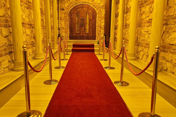 Istanbul Gedikpasa Historical Turkish Bath with Privacy Option - Timing, meeting point, and how to make it easy on yourself