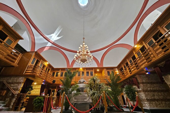 Istanbul Gedikpasa Historical Turkish Bath with Privacy Option - What the gender-separated setup means for you