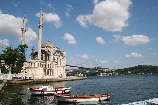 Istanbul Gold Combo - Pierre Loti Tepesi: Cable Car Up, View Out, Coffee Time