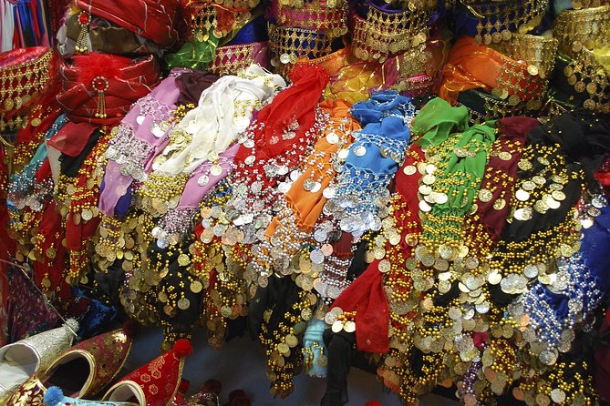Istanbul Grand Bazaar and Egyptian Bazaar Shopping Tour - Price, Duration, and What Your $90.31 Buys
