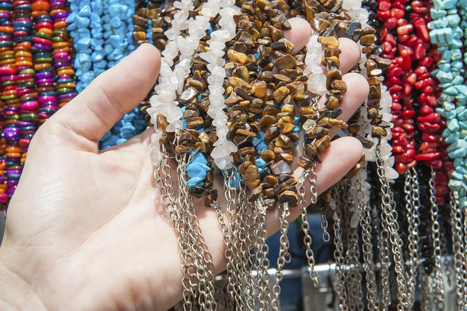 Istanbul Grand Bazaar and Egyptian Bazaar Shopping Tour - Hotel Pickup and the Start at 9:30 AM