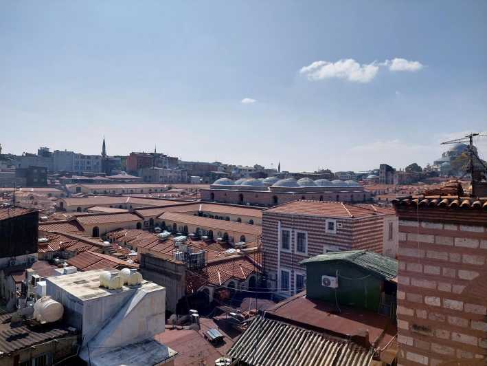 Istanbul Grand Bazaar: From Rooftops to the Secret Passages - Key things that make this tour worth your time