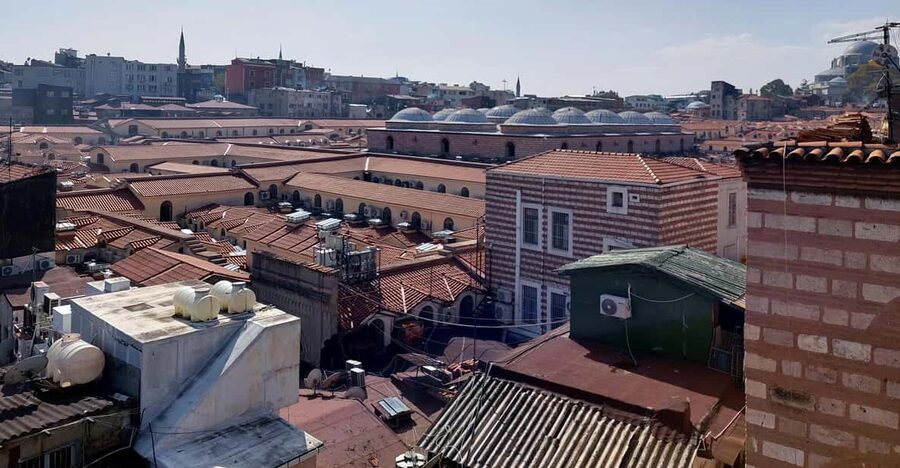Istanbul Grand Bazaar: From Rooftops to the Secret Passages - Rooftops first, then the Bazaar maze makes sense