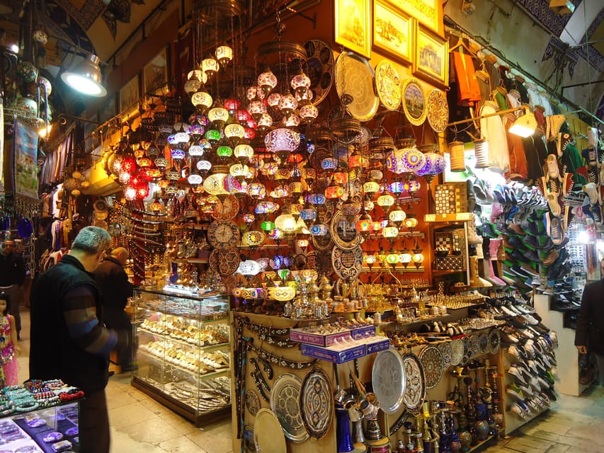 Istanbul: Grand Bazaar Shopping Experience with a Local - Key things I’d bet on before you book