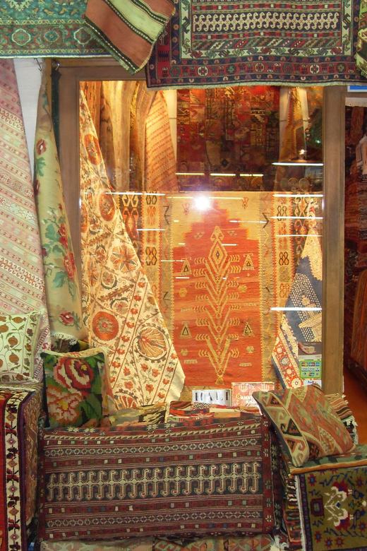 Istanbul: Grand Bazaar Shopping Experience with a Local - Hotel pickup from Europe-continent locations, then straight to shopping
