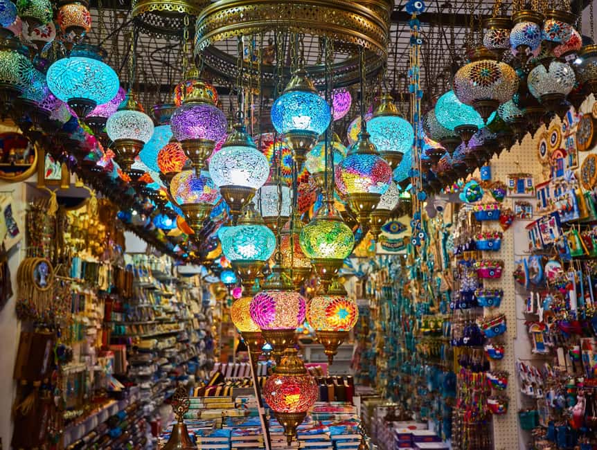 Istanbul: Grand Bazaar Shopping Tour & Shopping Assistant - Who This Tour Fits Best, and Who Might Want a Different Plan