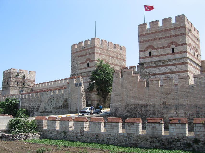 Istanbul: Guided City Highlights Day Trip - Hotel pickup and transport: where you save real time