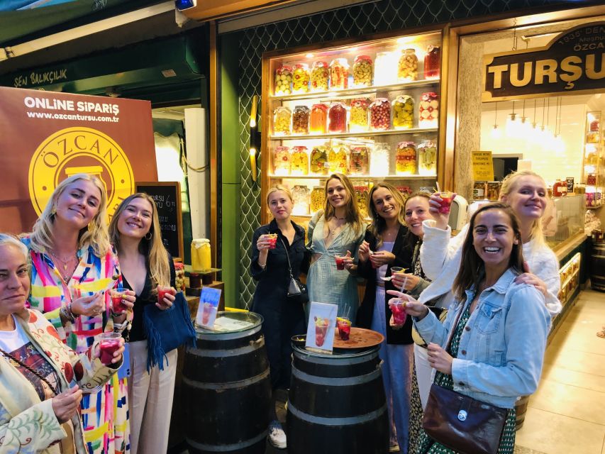 Istanbul: Guided Food and Culture Tour - Why this Istanbul food and culture tour starts at Karaköy Pier