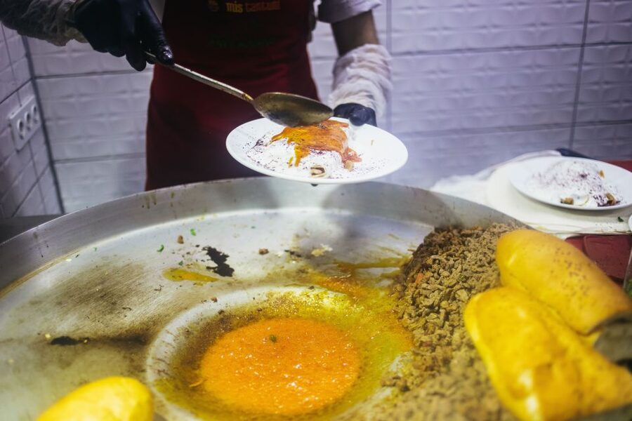 Istanbul: Guided Food and Culture Tour - Tips so you enjoy it even if you have a picky palate