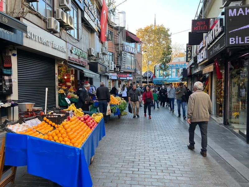 Istanbul: Guided Food Tour with Ferry Ride and Tastings - Price and Value at $115: What You Get for a Half-Day of Food