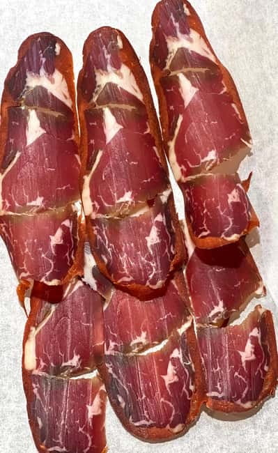 Istanbul: Guided Food Tour with Ferry Ride and Tastings - Kadıköy Food Market Visit: How Tastings Turn Into a Street-Level Map