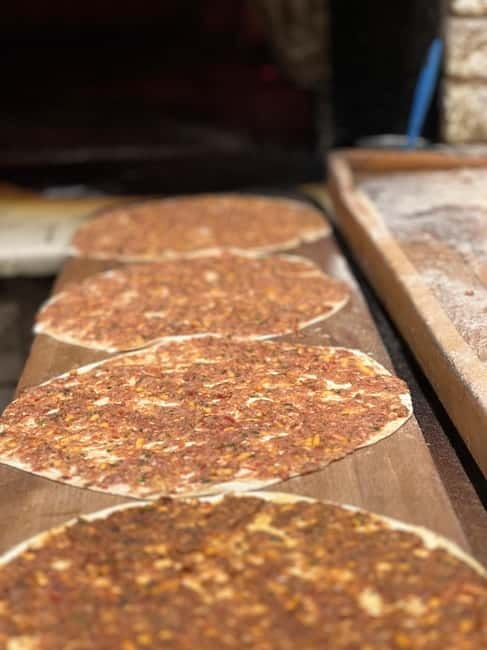 Istanbul: Guided Food Tour with Ferry Ride and Tastings - Künefe and Turkish Ice Cream: The Sweet Finish You Should Make Room For