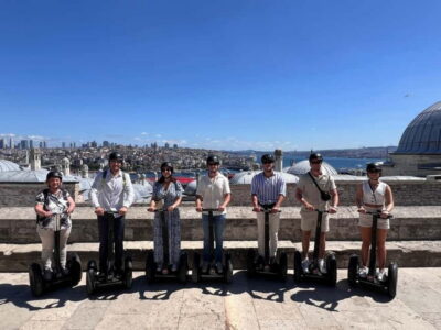 Guided Segway Tour of the Old Town