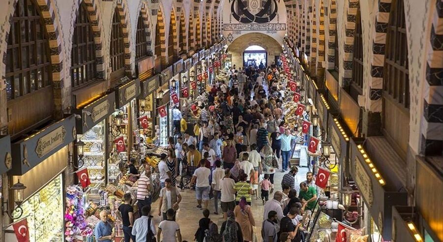 Istanbul: Guided Shopping Trip with Turkish Coffee Tasting - Meeting in Sultanahmet: Where the Shopping Day Starts
