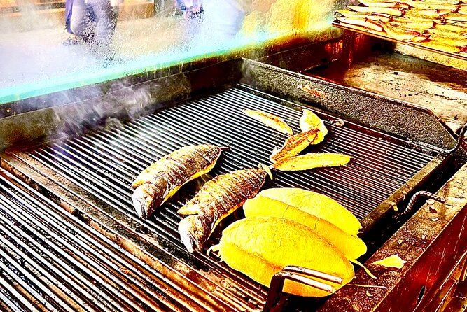 Istanbul Guided Street Food Tour Around European and Asian Sides - Price and what $139.13 buys you in real meals
