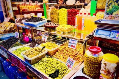 Istanbul Grand Bazaar: From Rooftops to the Secret Passages