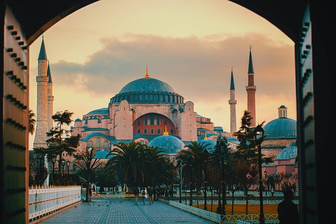 Istanbul Guided Tour: Hagia Sophia, Basilica Cistern and More! - Key things to know before you go