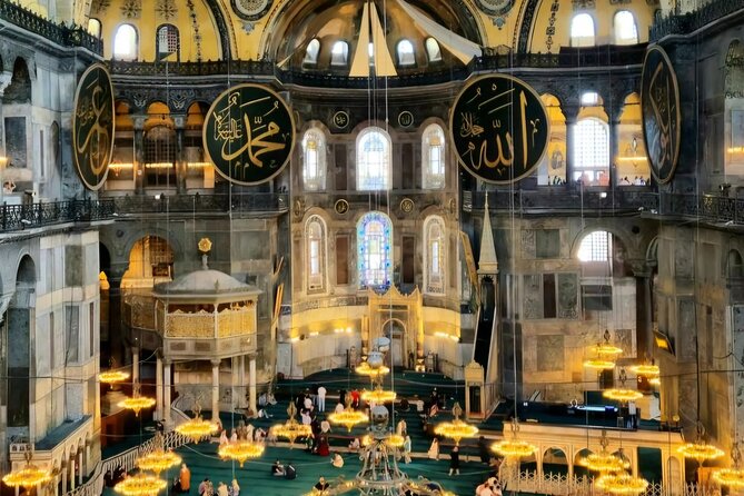 Istanbul Guided Tour: Hagia Sophia, Basilica Cistern and More! - Price and value: what you’re really paying for