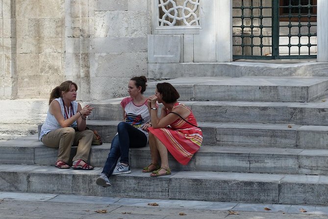 Istanbul Guided Tour Hagia Sophia, Topkapi, Cistern with Tickets - Walking, timing, and how to avoid small-day stress