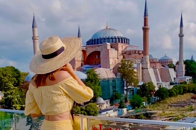 Istanbul Hagia Sophia and Basilica Cistern Combo Ticket - Hagia Sophia Grand Mosque: Plan for Restoration, Then Use Your Audio Hour