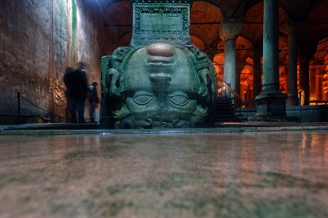 Istanbul Hagia Sophia and Basilica Cistern Combo Ticket - Audio Guides in 25 Languages: Convenience You Feel Immediately