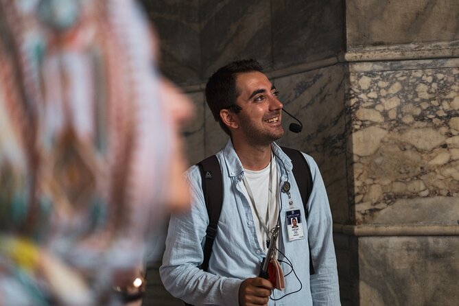 Istanbul Hagia Sophia & Basilica Cistern Guided Tour with Tickets - Timed tickets, security, and why priority access still has lines