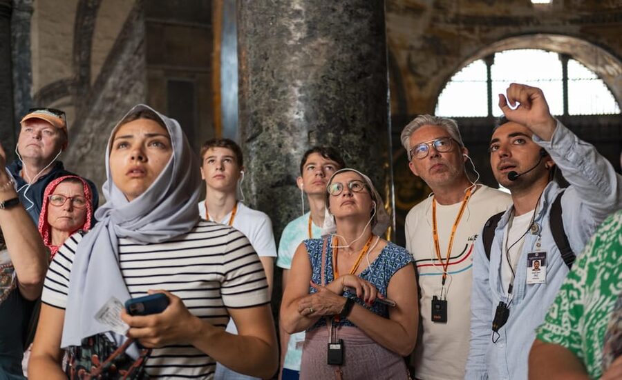 Istanbul: Hagia Sophia & Basilica Cistern Tour with Tickets - Why Hagia Sophia and Basilica Cistern fit together so well