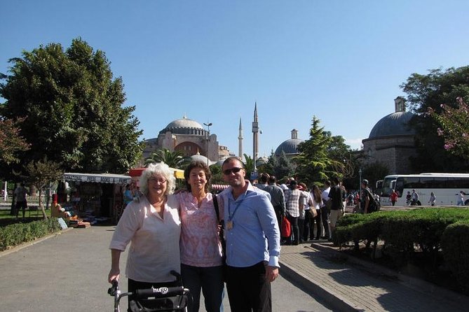 Istanbul: Hagia Sophia, Blue Mosque and Grand Bazaar Tour - Why this half-day Sultanahmet plan is solid value