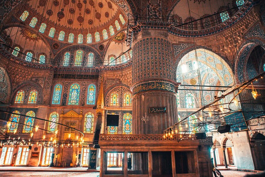 Istanbul: Hagia Sophia, Blue Mosque, & Basilica Cistern Tour - Price and value for a group of four