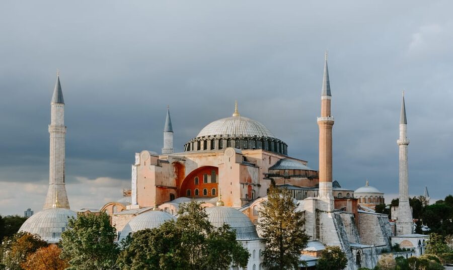 Istanbul: Hagia Sophia, Blue Mosque, & Basilica Cistern Tour - Timing for cruise passengers and short stays