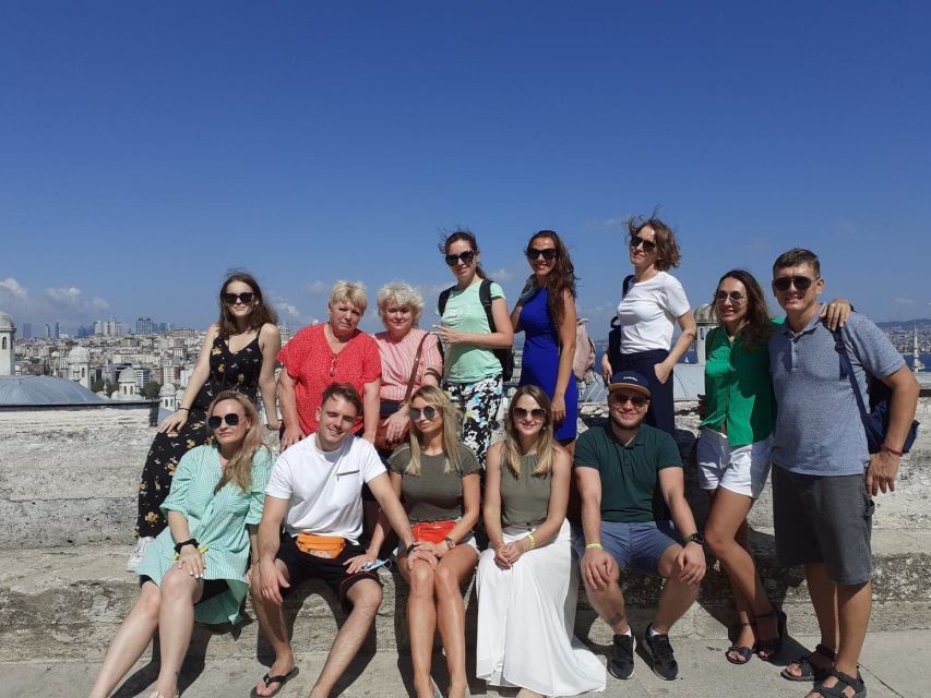 Istanbul: Hagia Sophia, Blue Mosque, Cistern & Bazaar Tour - Key things to know before you go