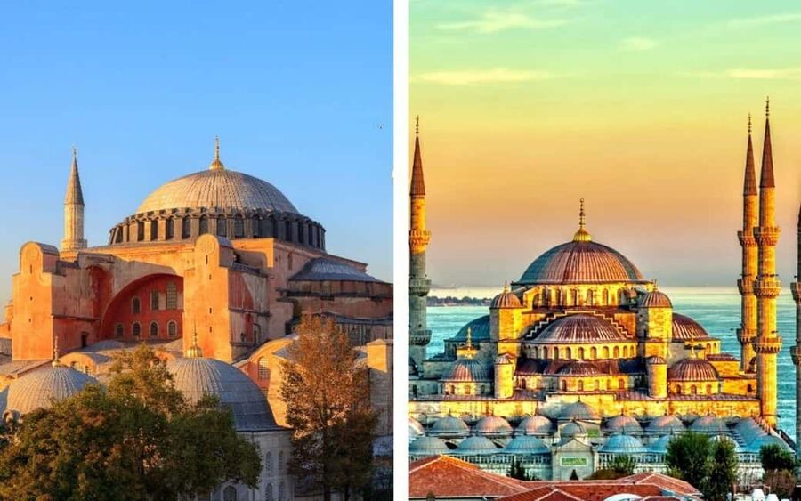 Istanbul: Hagia Sophia & Blue Mosque Entry Tickets - The Audio Guide Advantage: 25 Languages Without Feeling Lost