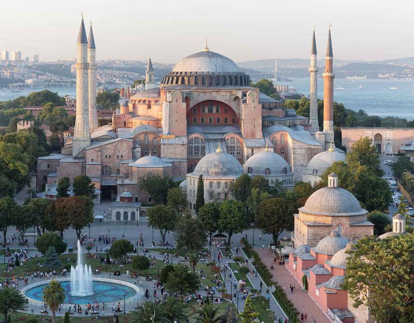 Istanbul: Hagia Sophia, Blue Mosque Guided Tour, & Tickets - Key highlights worth planning around