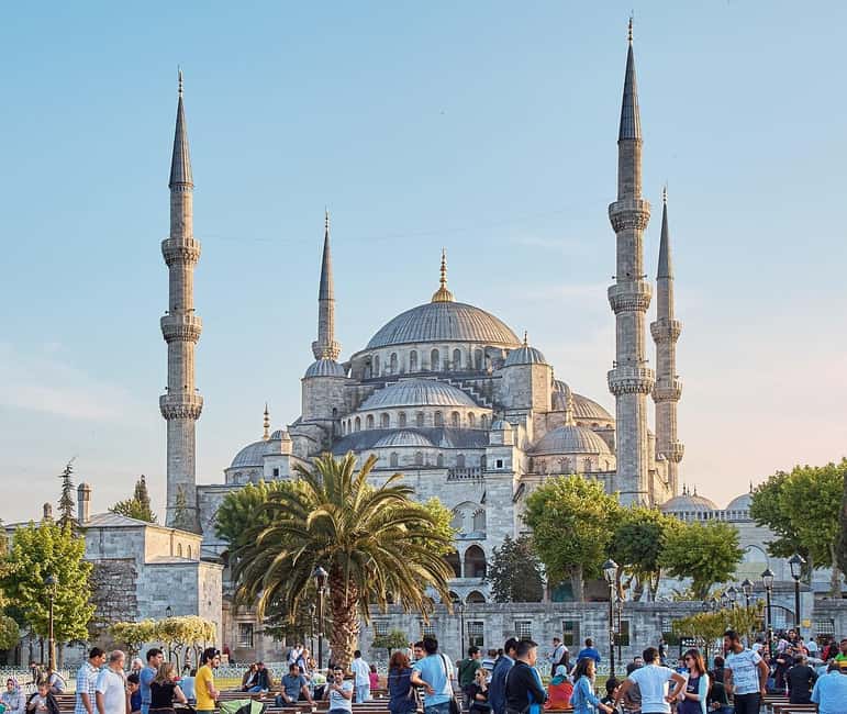 Istanbul: Hagia Sophia, Blue Mosque Guided Tour, & Tickets - Hagia Sophia: what to look for besides the obvious